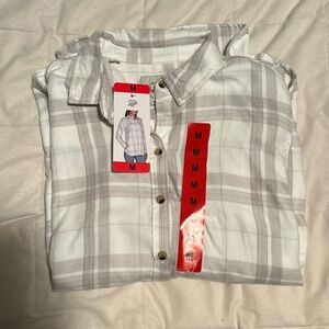 NWT Costco Flannel